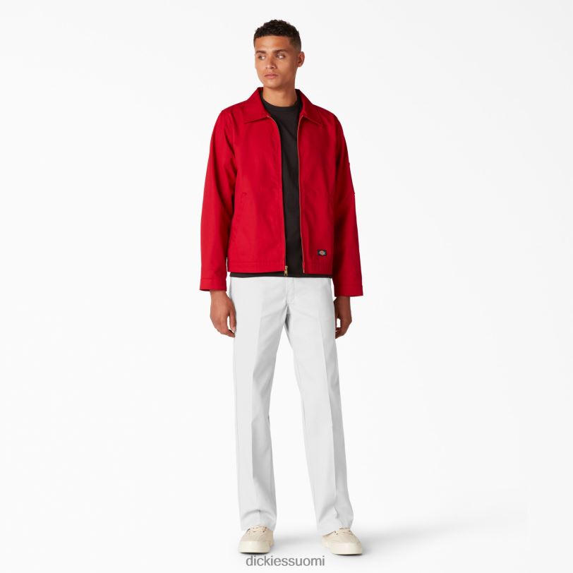 Dickies miehet alkuperäiset 874 työhousut valkoinen (wh) työvaatteet Z844X19