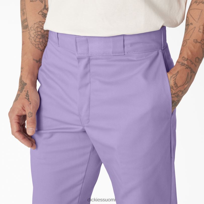 Dickies miehet alkuperäiset 874 työhousut violetti ruusu (ur2) työvaatteet Z844X18