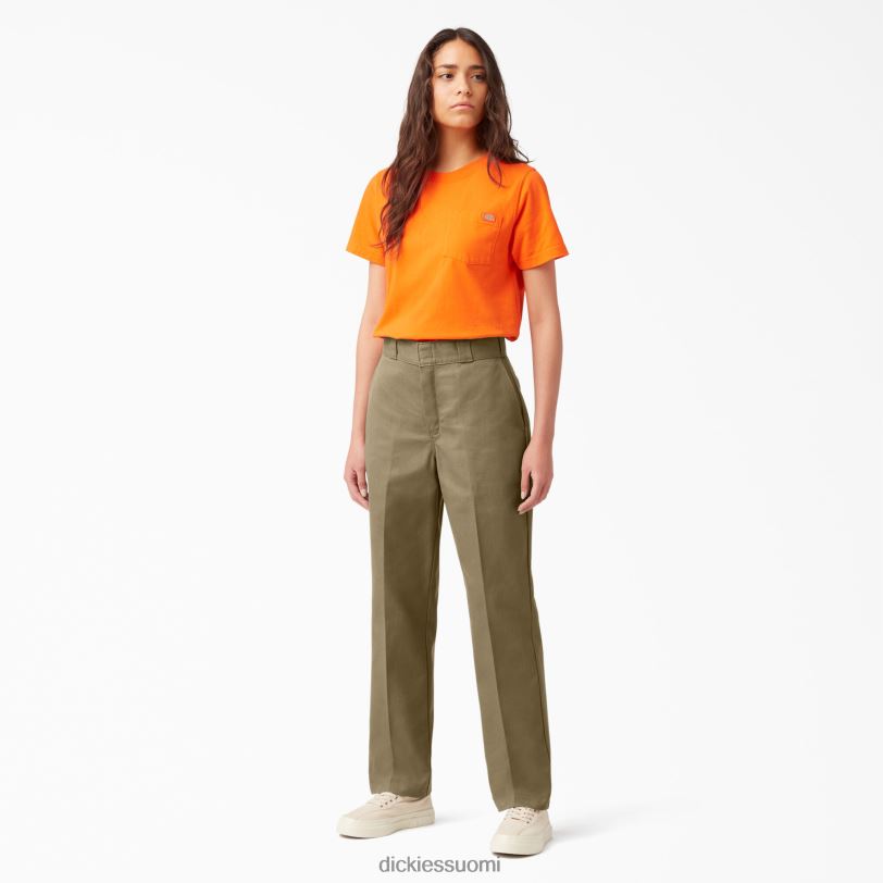 Dickies naiset 874 työhousut säännöllinen työvaatteet Z844X1524