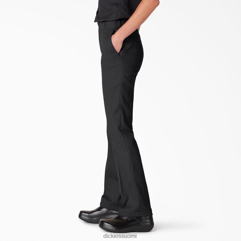 Dickies naiset flex alkuperäiset työhousut säännöllinen työvaatteet Z844X1754