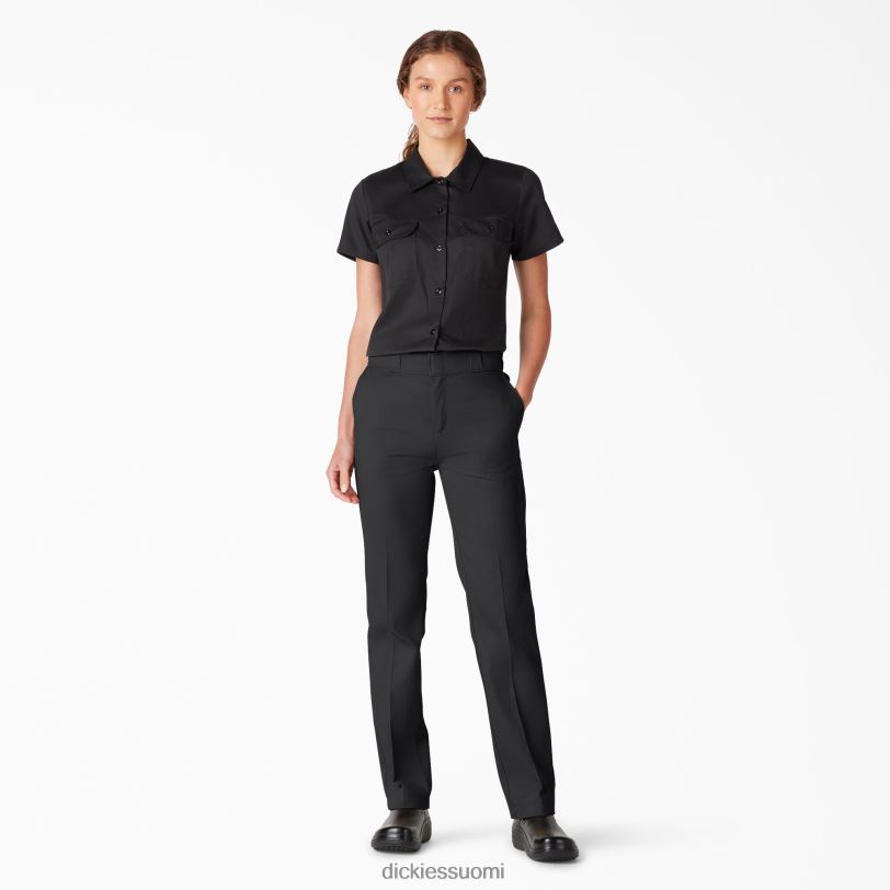 Dickies naiset flex alkuperäiset työhousut säännöllinen työvaatteet Z844X1754