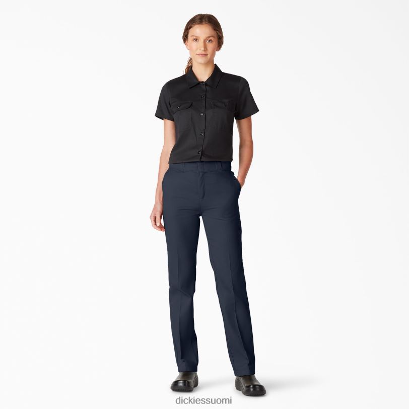 Dickies naiset flex alkuperäiset työhousut säännöllinen työvaatteet Z844X1755