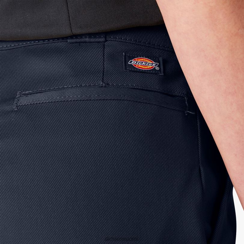 Dickies naiset flex alkuperäiset työhousut säännöllinen työvaatteet Z844X1755