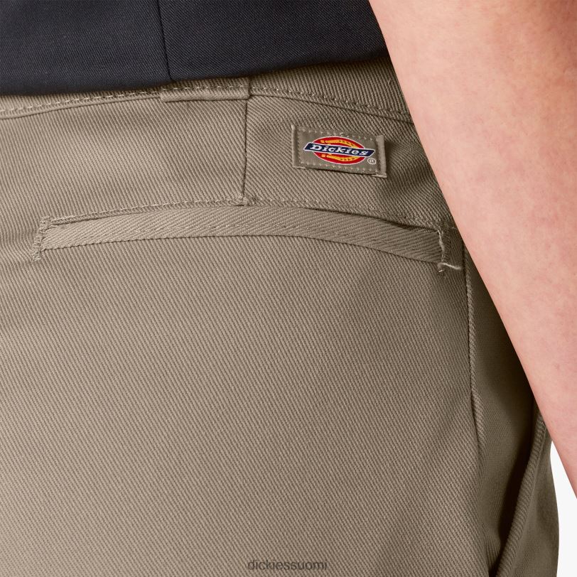 Dickies naiset flex alkuperäiset työhousut säännöllinen työvaatteet Z844X1756