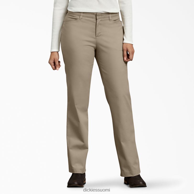 Dickies naiset kurvikkaat housut säännöllinen työvaatteet Z844X1825