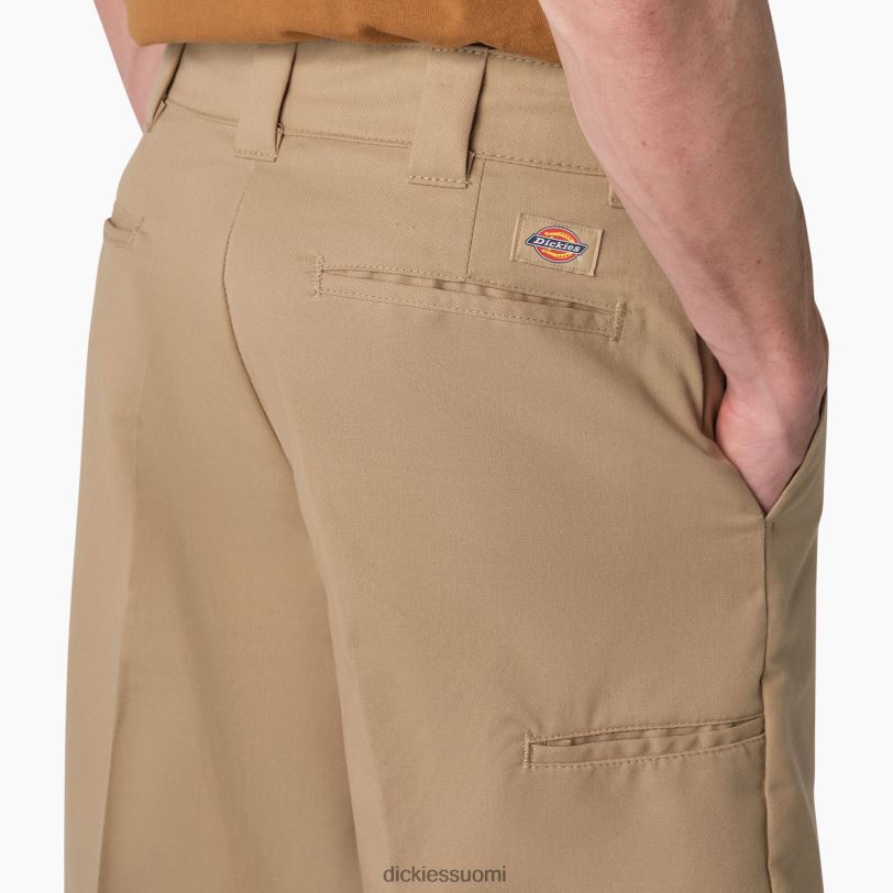 Dickies miehet jäähdyttävät aktiivivyötäröiset tasaiset shortsit 13