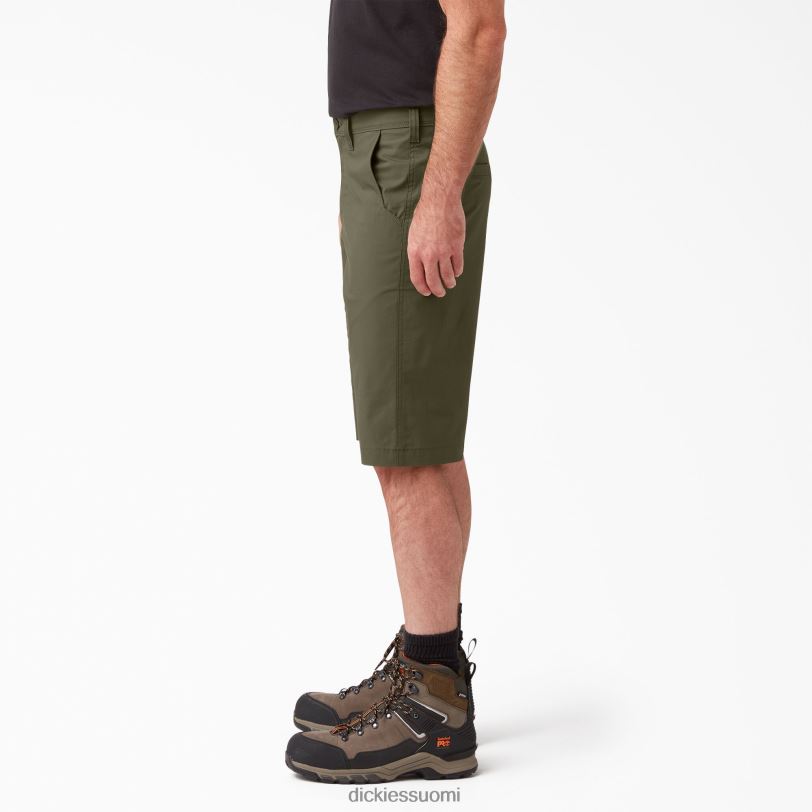Dickies miehet jäähdyttävät hybridishortsit 13