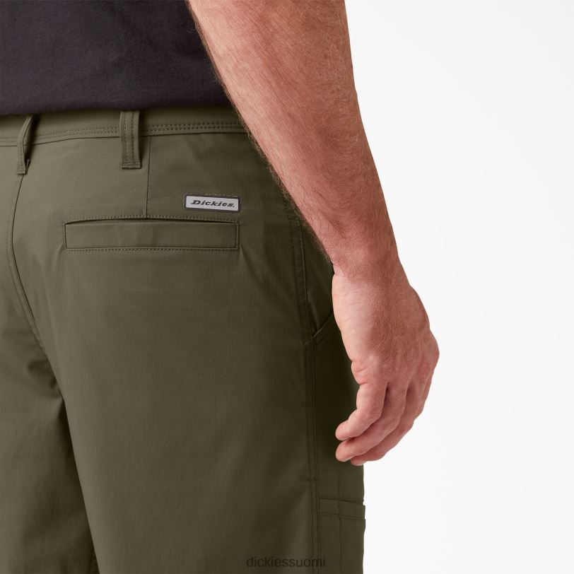 Dickies miehet jäähdyttävät hybridishortsit 13