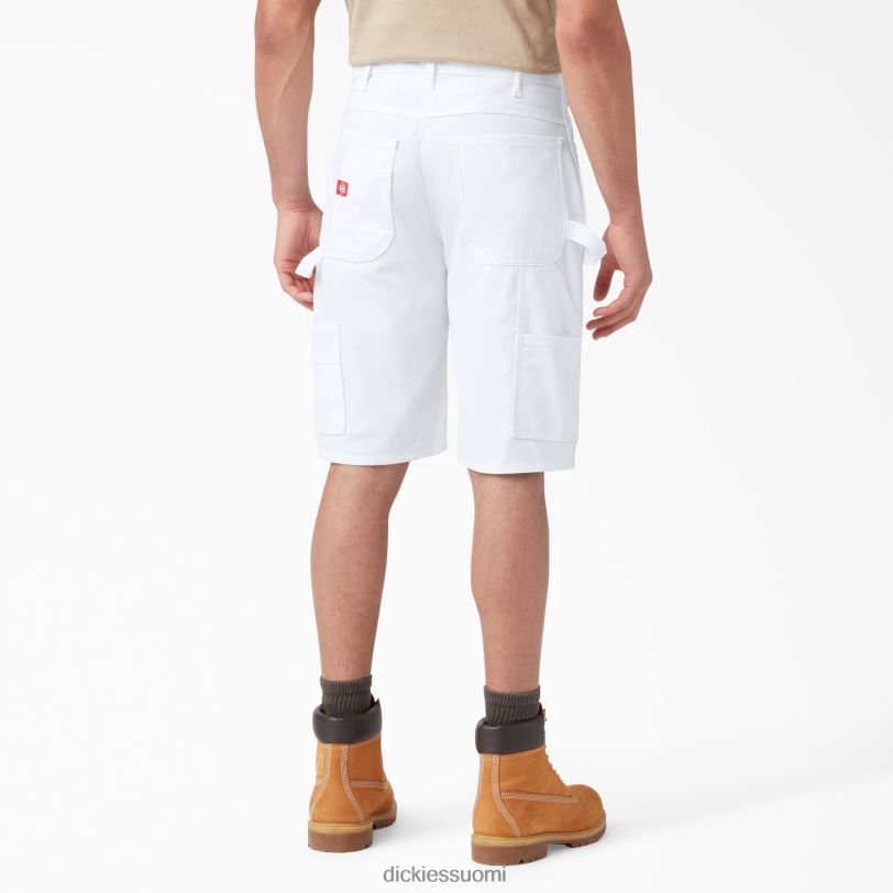 Dickies miehet rennon istuvuuden maalarin shortsit 11