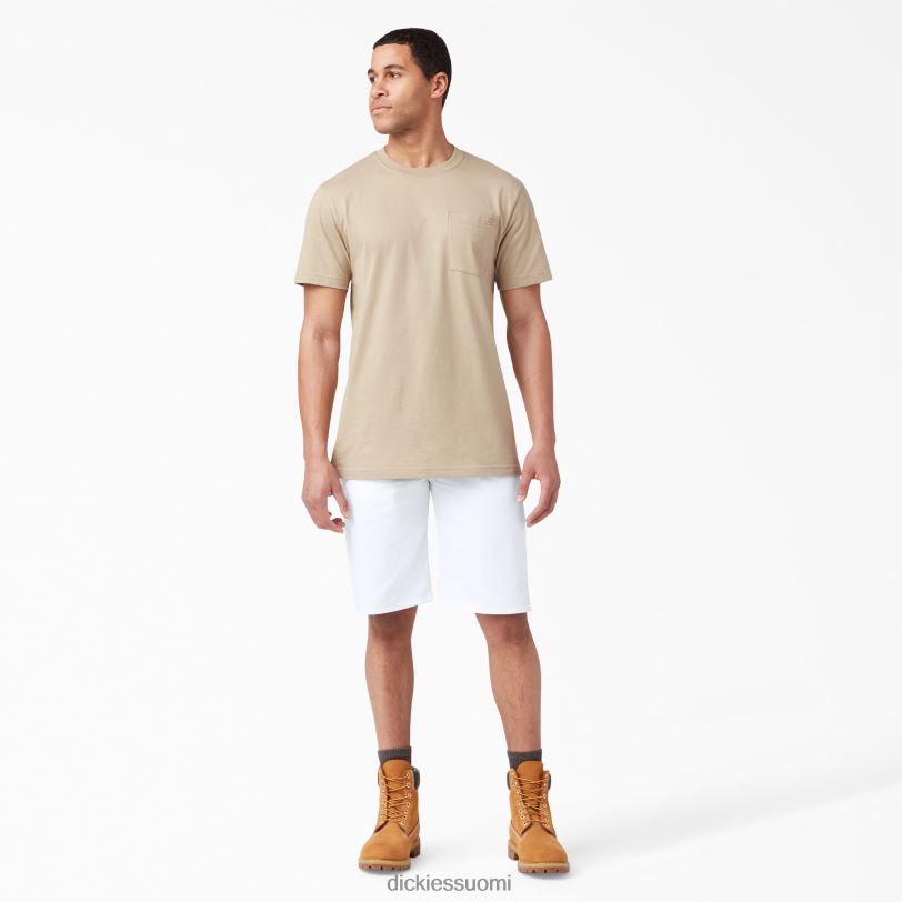 Dickies miehet rennon istuvuuden maalarin shortsit 11