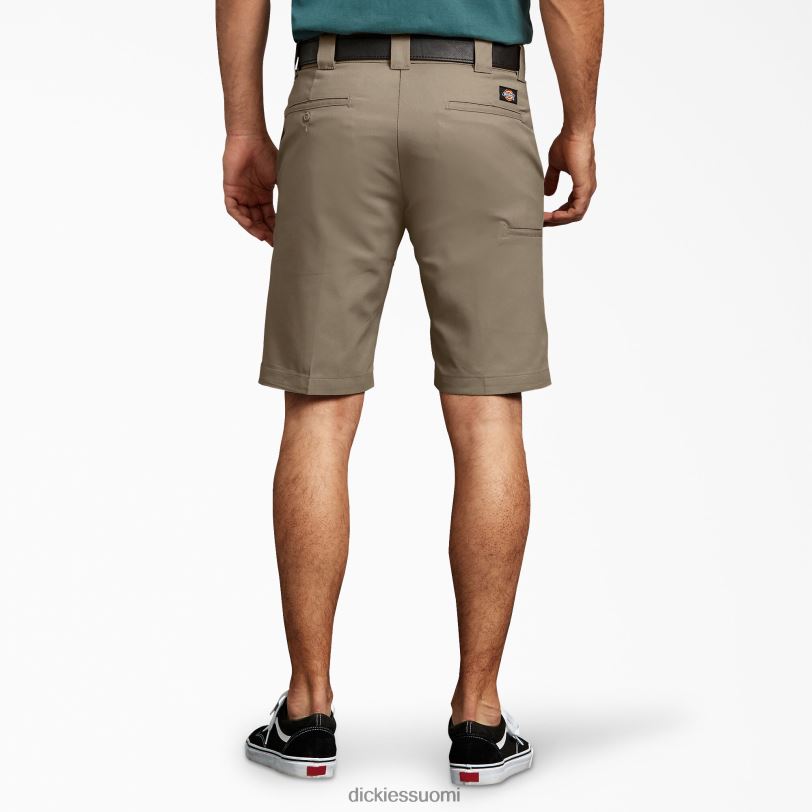 Dickies miehet slim fit työshortsit 11