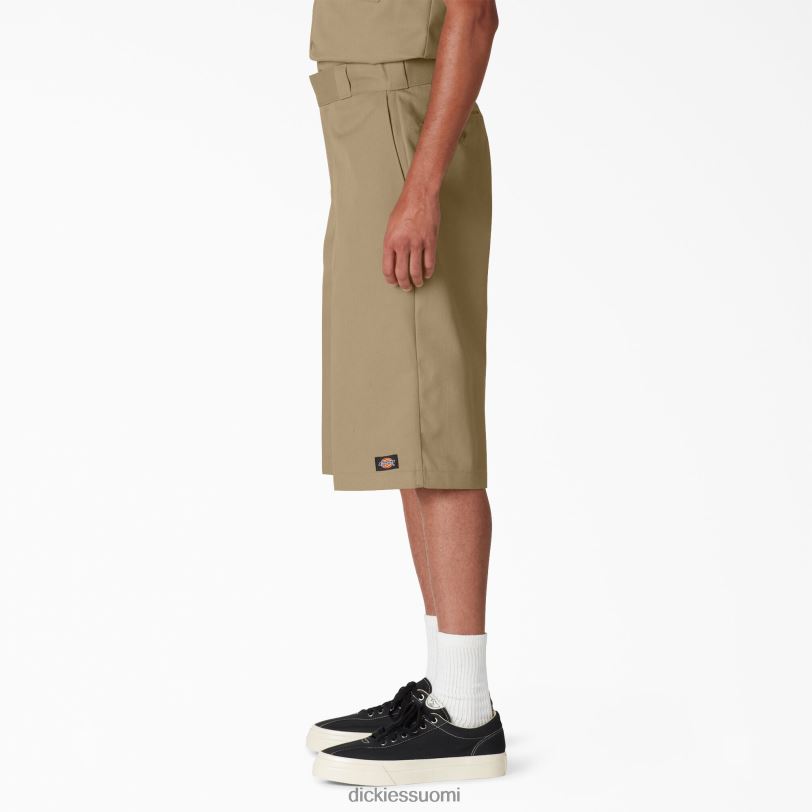 Dickies miehet väljät monikäyttöiset taskutyöshortsit 15