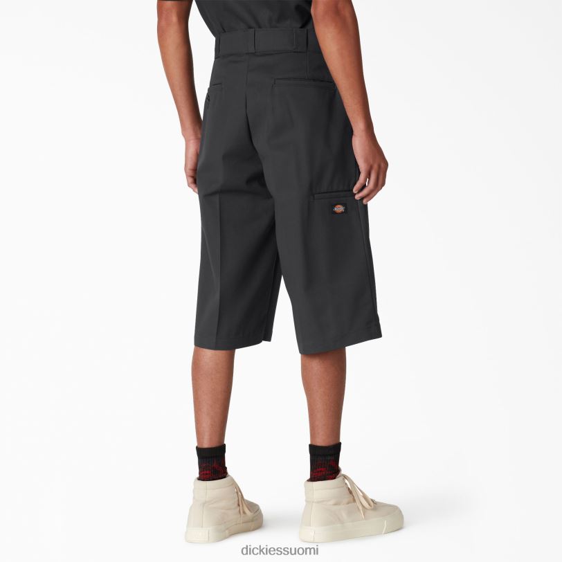 Dickies miehet väljät monikäyttöiset taskutyöshortsit 15