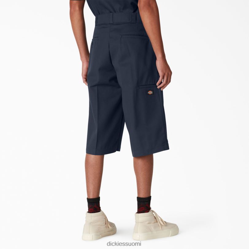 Dickies miehet väljät monikäyttöiset taskutyöshortsit 15