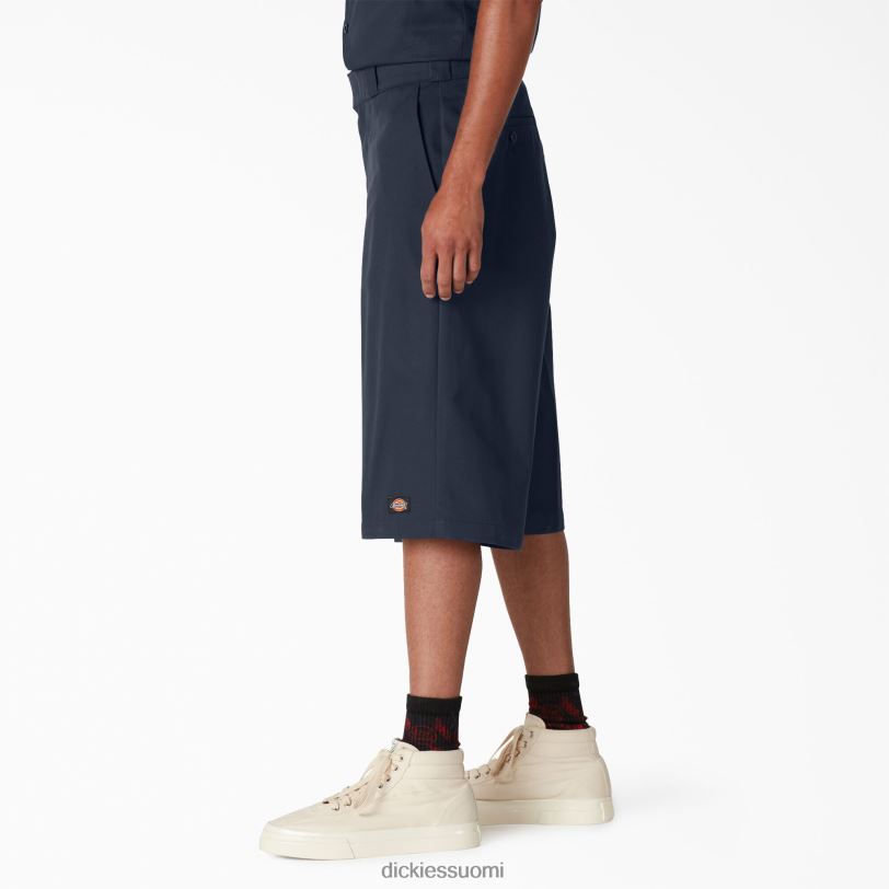 Dickies miehet väljät monikäyttöiset taskutyöshortsit 15