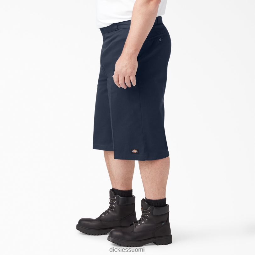Dickies miehet väljät monikäyttöiset taskutyöshortsit 15