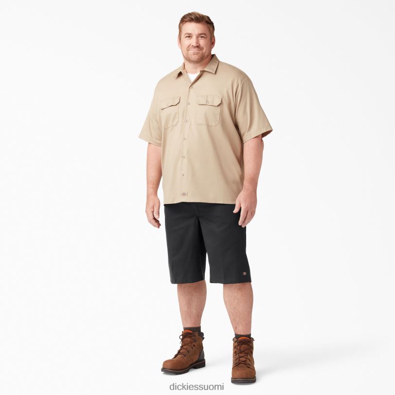 Dickies miehet väljät työshortsit edessä 13