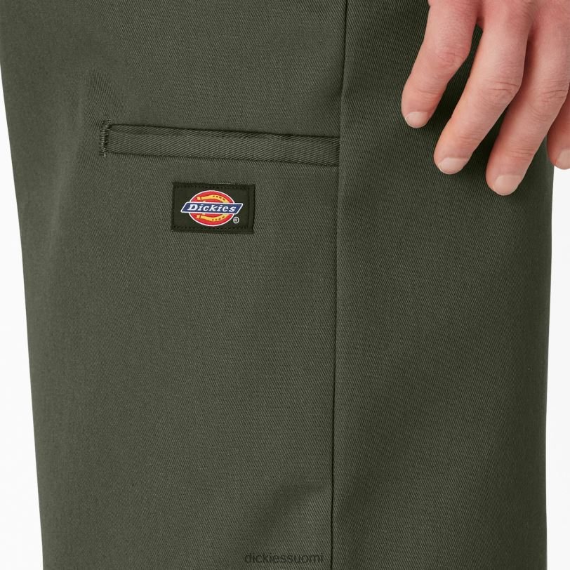 Dickies miehet väljät työshortsit edessä 13