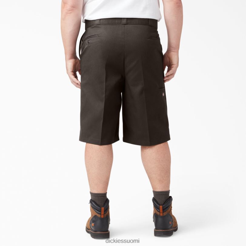 Dickies miehet väljät työshortsit edessä 13