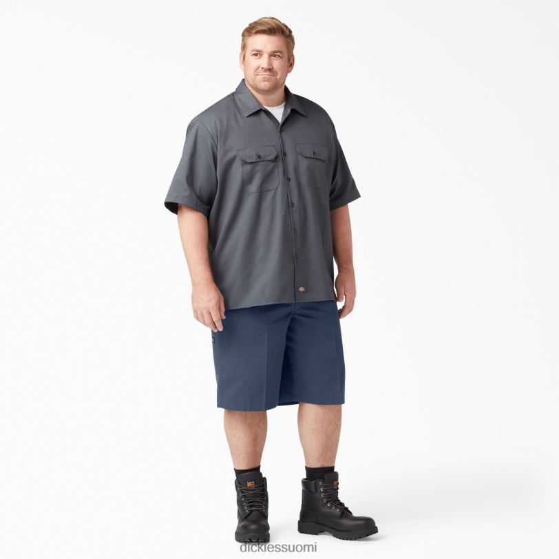 Dickies miehet väljät työshortsit edessä 13