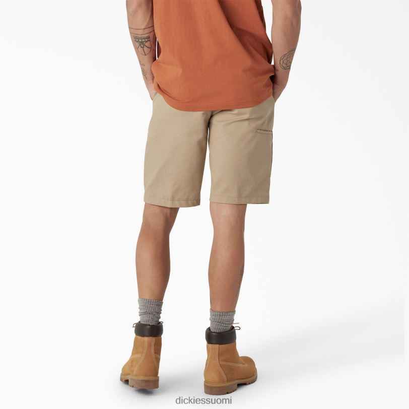 Dickies miehet viilentävät aktiivinen vyötäröshortsit 11