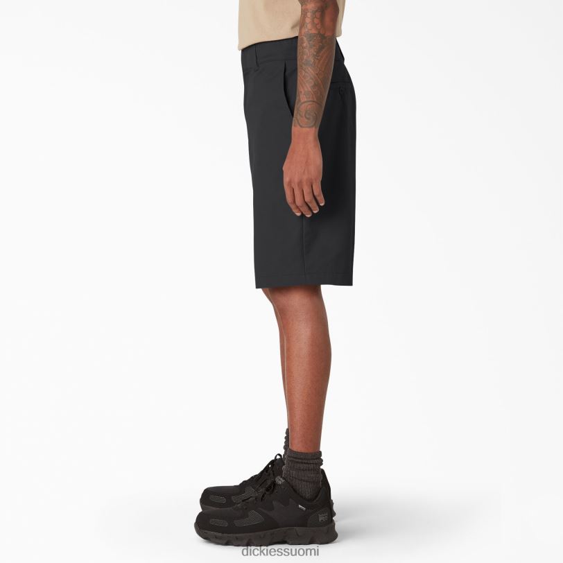 Dickies miehet viilentävät aktiivinen vyötäröshortsit 11