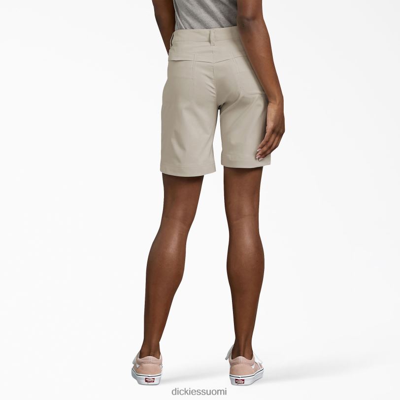 Dickies naiset kylmäshortsit 9