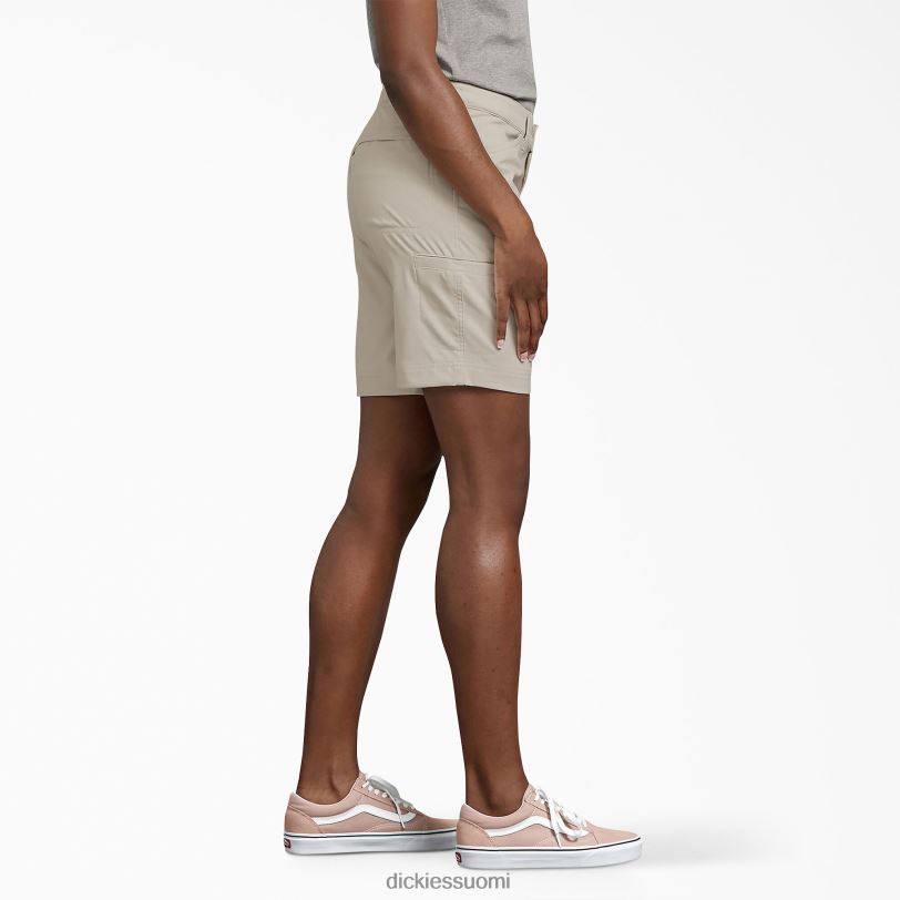 Dickies naiset kylmäshortsit 9