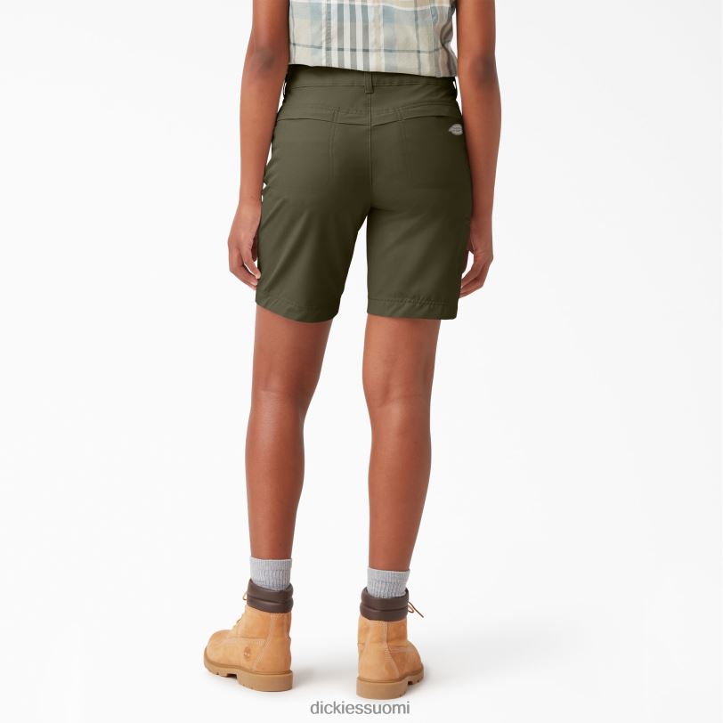 Dickies naiset kylmäshortsit 9
