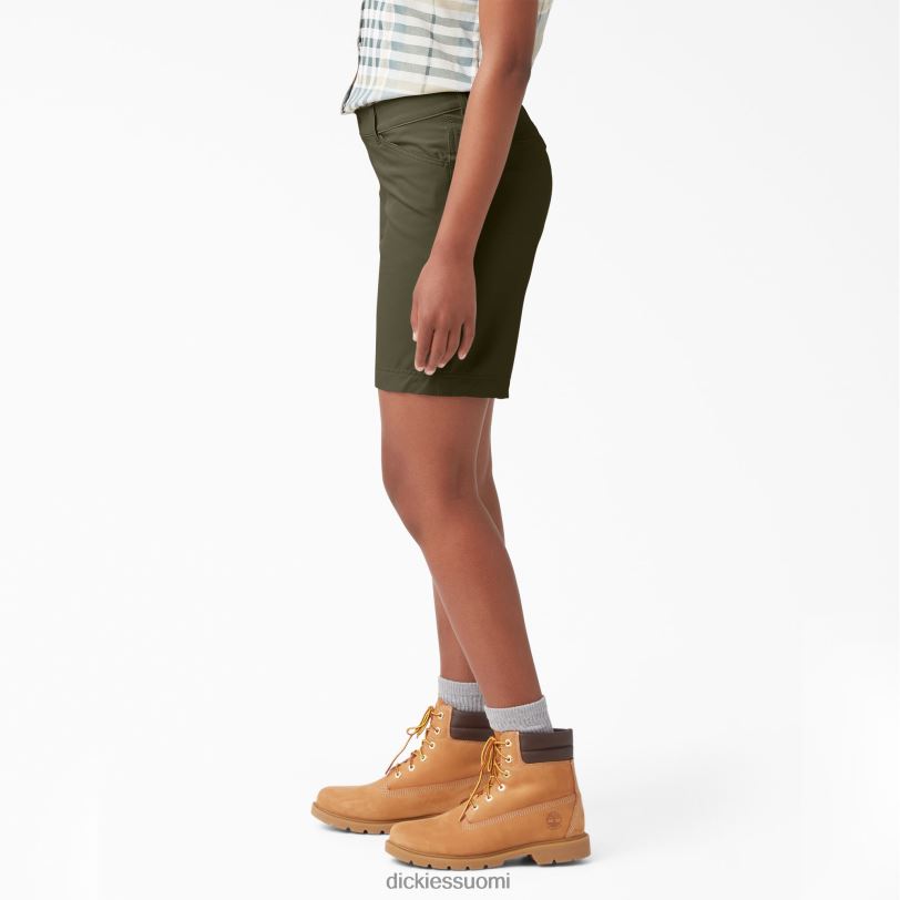 Dickies naiset kylmäshortsit 9