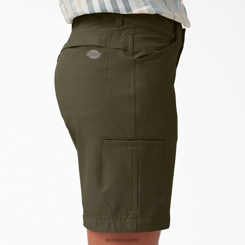 Dickies naiset kylmäshortsit 9
