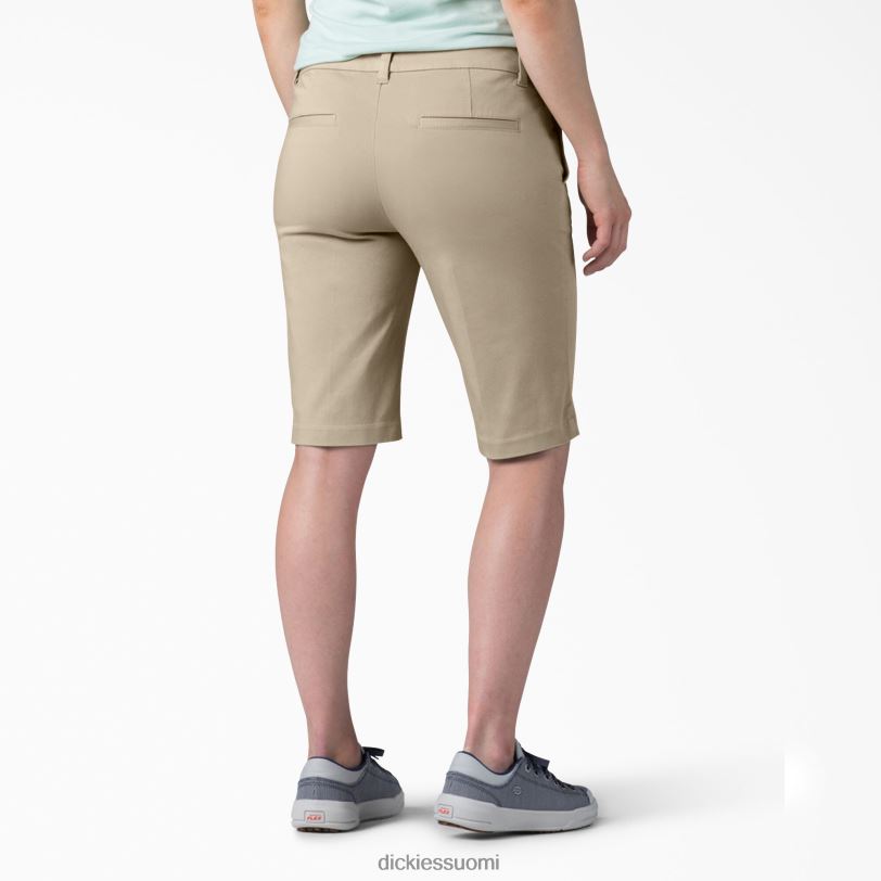 Dickies naiset täydellisen muotoiset bermuda shortsit 11