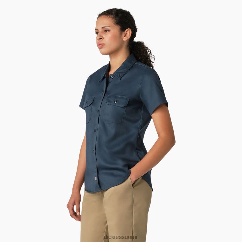Dickies naiset 574 alkuperäinen työpaita ilmavoimien sininen (asl) työvaatteet Z844X1530