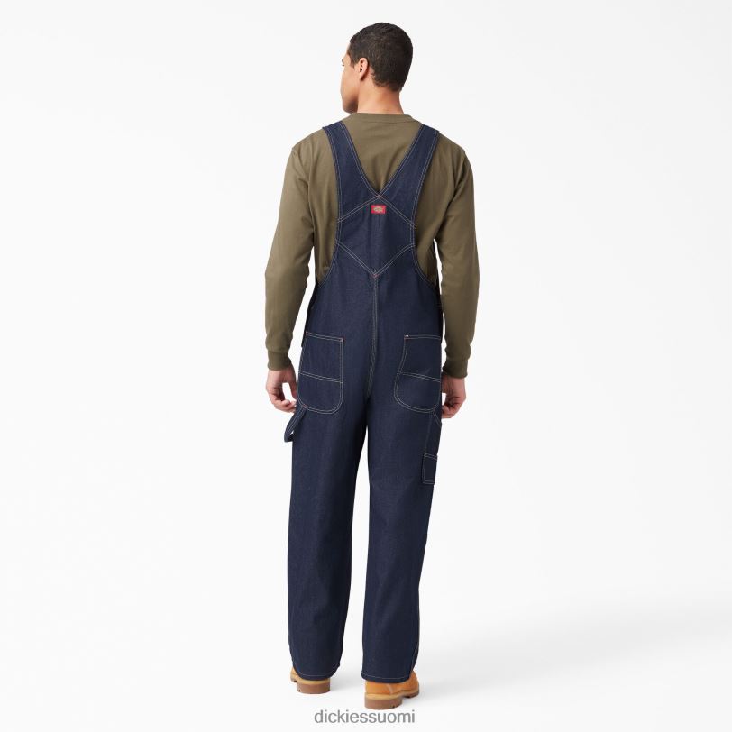 Dickies miehet indigo-lappuhaalarit indigonsininen (nb) vaatteet Z844X1215