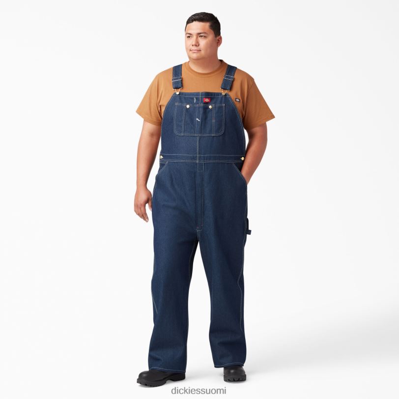 Dickies miehet indigo-lappuhaalarit indigonsininen (nb) vaatteet Z844X1215