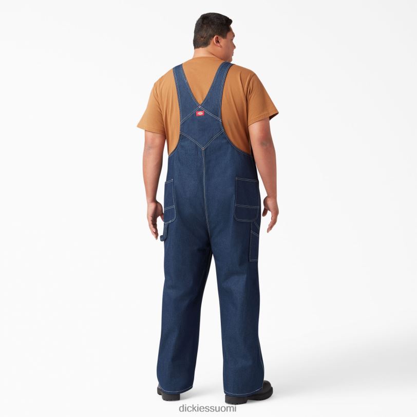 Dickies miehet indigo-lappuhaalarit indigonsininen (nb) vaatteet Z844X1215