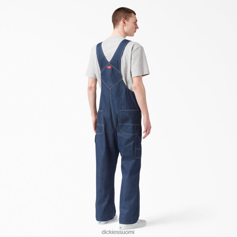 Dickies miehet indigo-lappuhaalarit indigonsininen (nb) vaatteet Z844X1215
