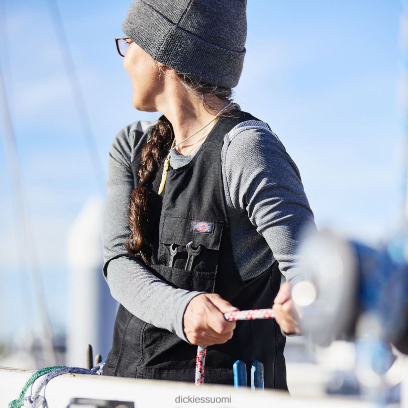 Dickies naiset modulaariset lappuhaalarit säännöllinen vaatteet Z844X1950