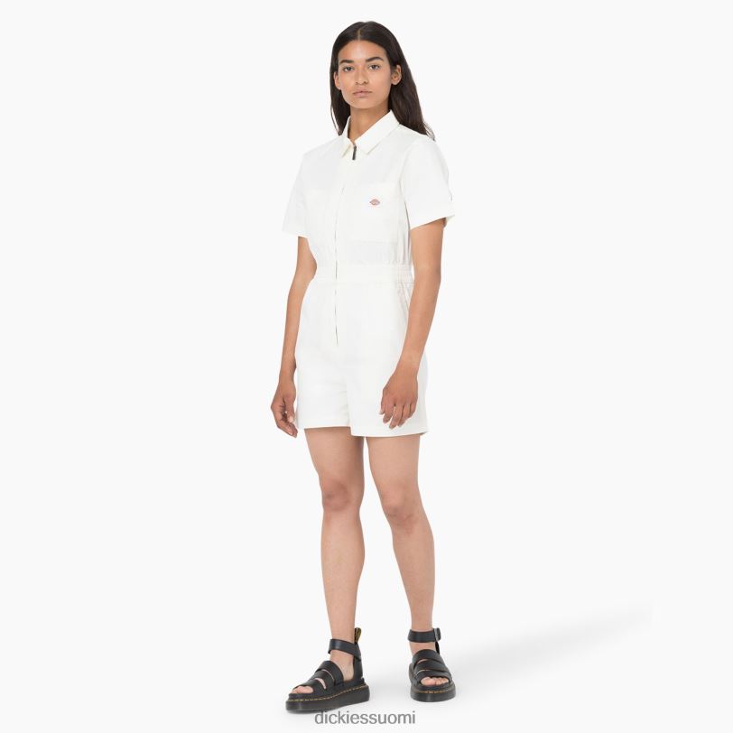 Dickies naiset vale shortalls pilvi (cl9) vaatteet Z844X1941