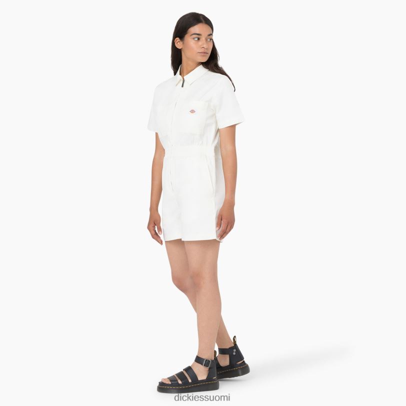 Dickies naiset vale shortalls pilvi (cl9) vaatteet Z844X1941