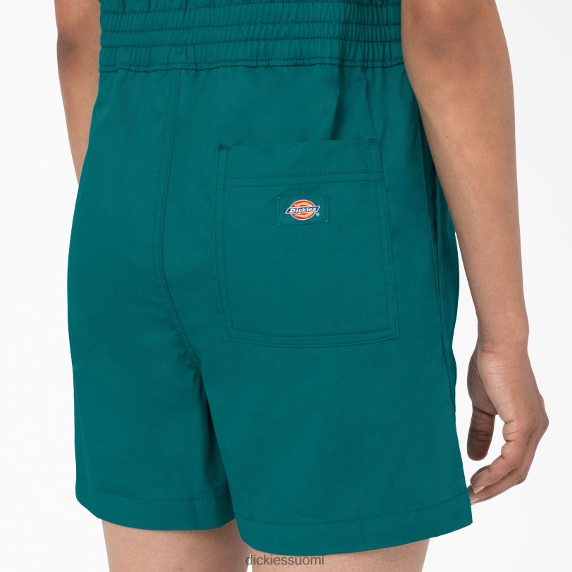Dickies naiset vale shortalls syvä järvi (dl2) vaatteet Z844X1942