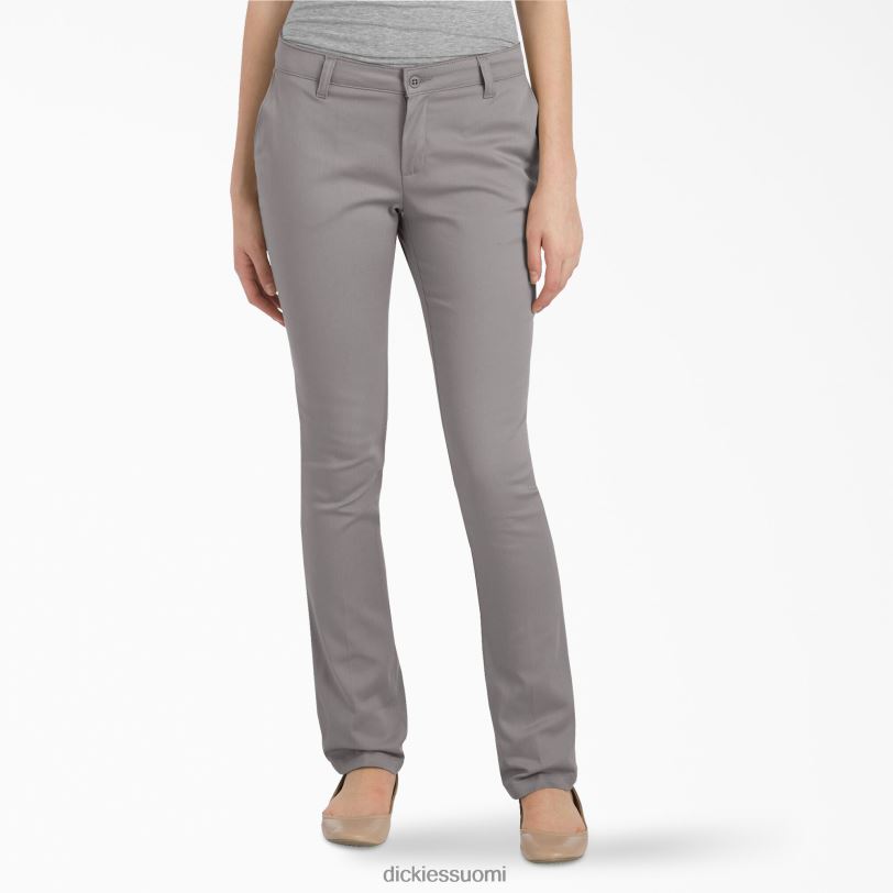 Dickies lapset juniorien klassiset housut hopea (sv) vaatteet Z844X2715