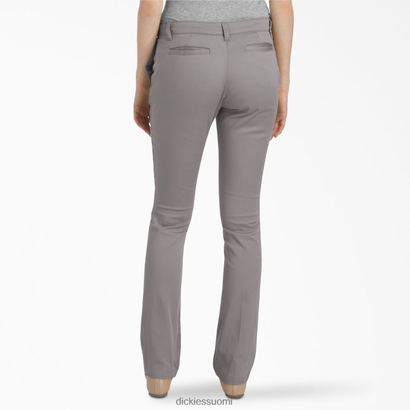 Dickies lapset juniorien klassiset housut hopea (sv) vaatteet Z844X2715