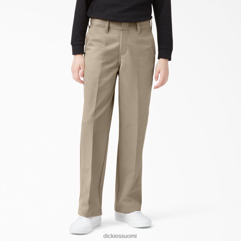 Dickies lapset klassiset housut aavikon hiekka (ds) vaatteet Z844X2658