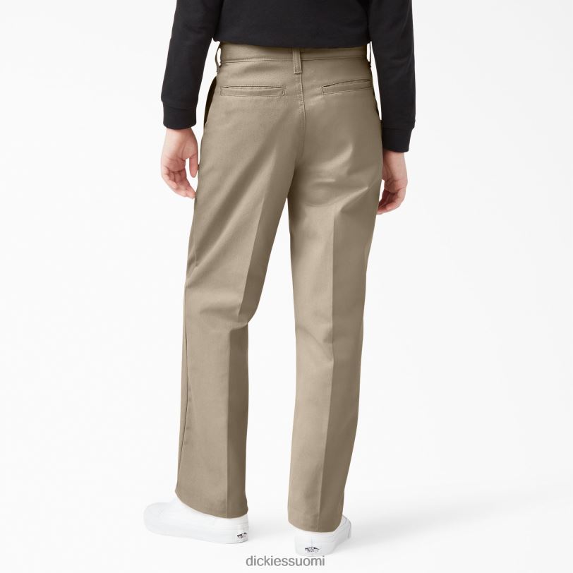 Dickies lapset klassiset housut aavikon hiekka (ds) vaatteet Z844X2658
