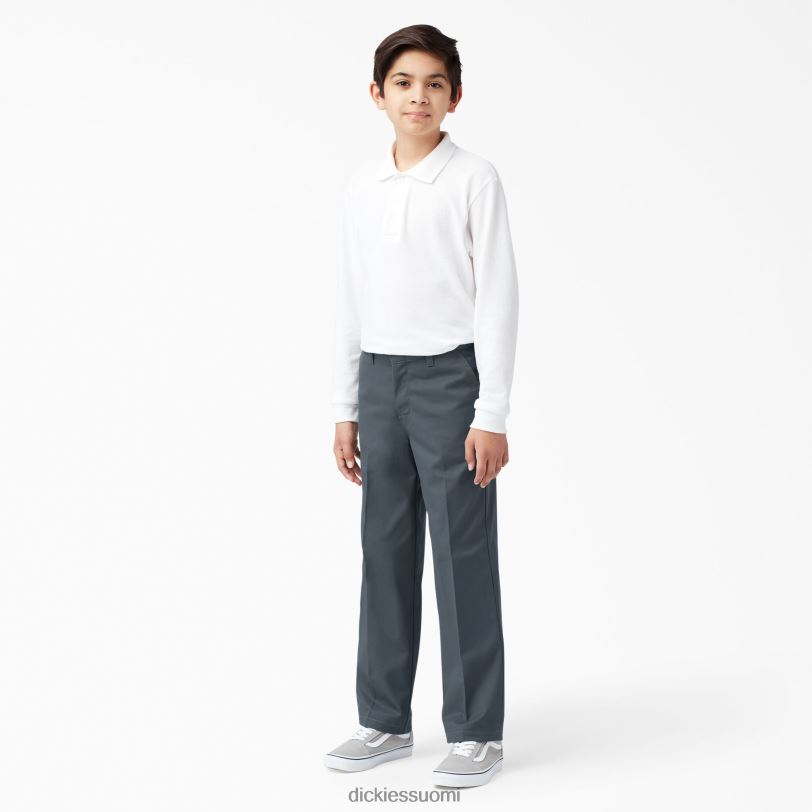 Dickies lapset klassiset housut hiilenharmaa (ch) vaatteet Z844X2656