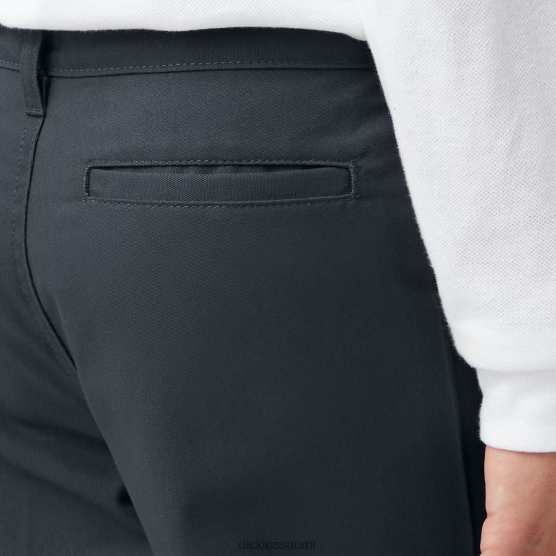 Dickies lapset klassiset housut hiilenharmaa (ch) vaatteet Z844X2656