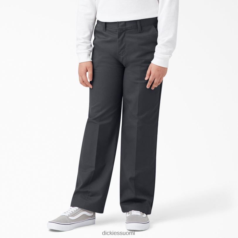 Dickies lapset klassiset housut hiilenharmaa (ch) vaatteet Z844X2686