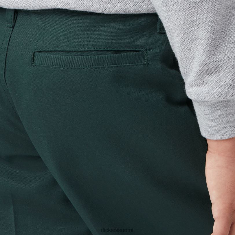 Dickies lapset klassiset housut metsästäjä vihreä (gh) vaatteet Z844X2659