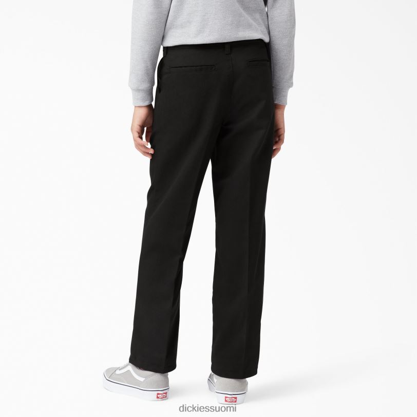 Dickies lapset klassiset housut musta (bk) vaatteet Z844X2655